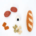 Carbohydrates Food Group Felt Food - Tara Treasures