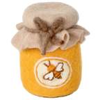 Honey Jar Felt Food - Tara Treasures