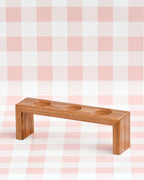 Wooden Felt Ice-Cream Holder - Tara Treasures