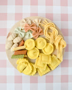 Mixed Pasta Felt Food Set - Tara Treasures