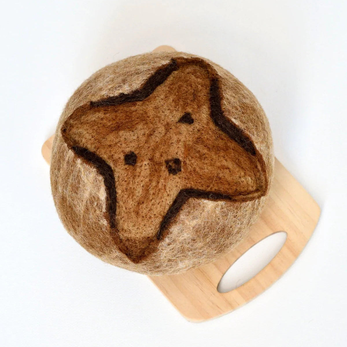 Sourdough Bread Loaf Felt Food - Tara Treasures