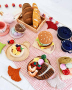 Surf & Turf Felt Food Set - Tara Treasures