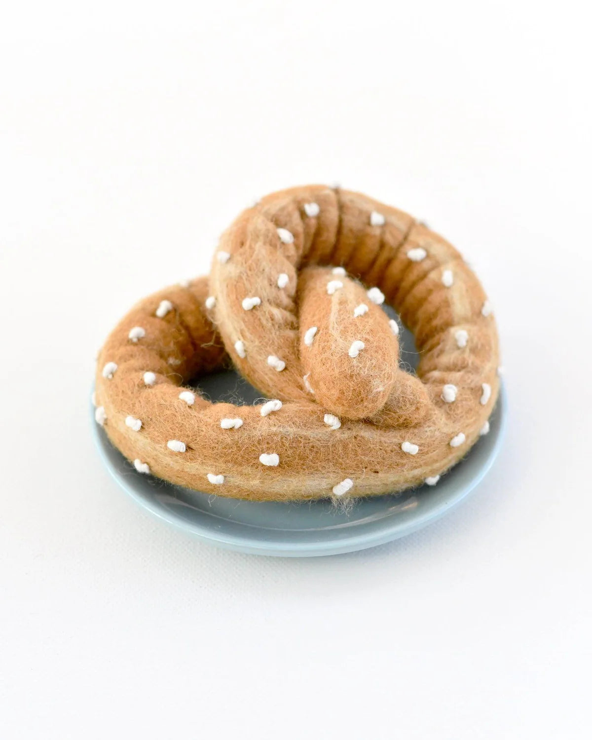 Pretzel Felt Food - Tara Treasures