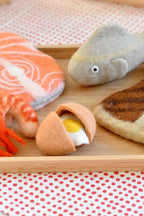 Protein Food Group Felt Food - Tara Treasures