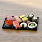 Sushi Set Felt Food - Tara Treasures