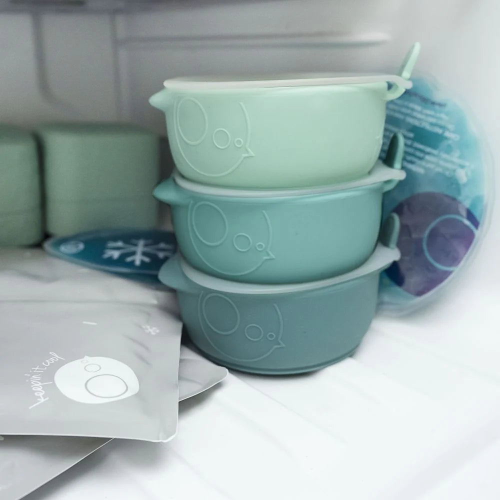 Fill + Freeze | 3 pack