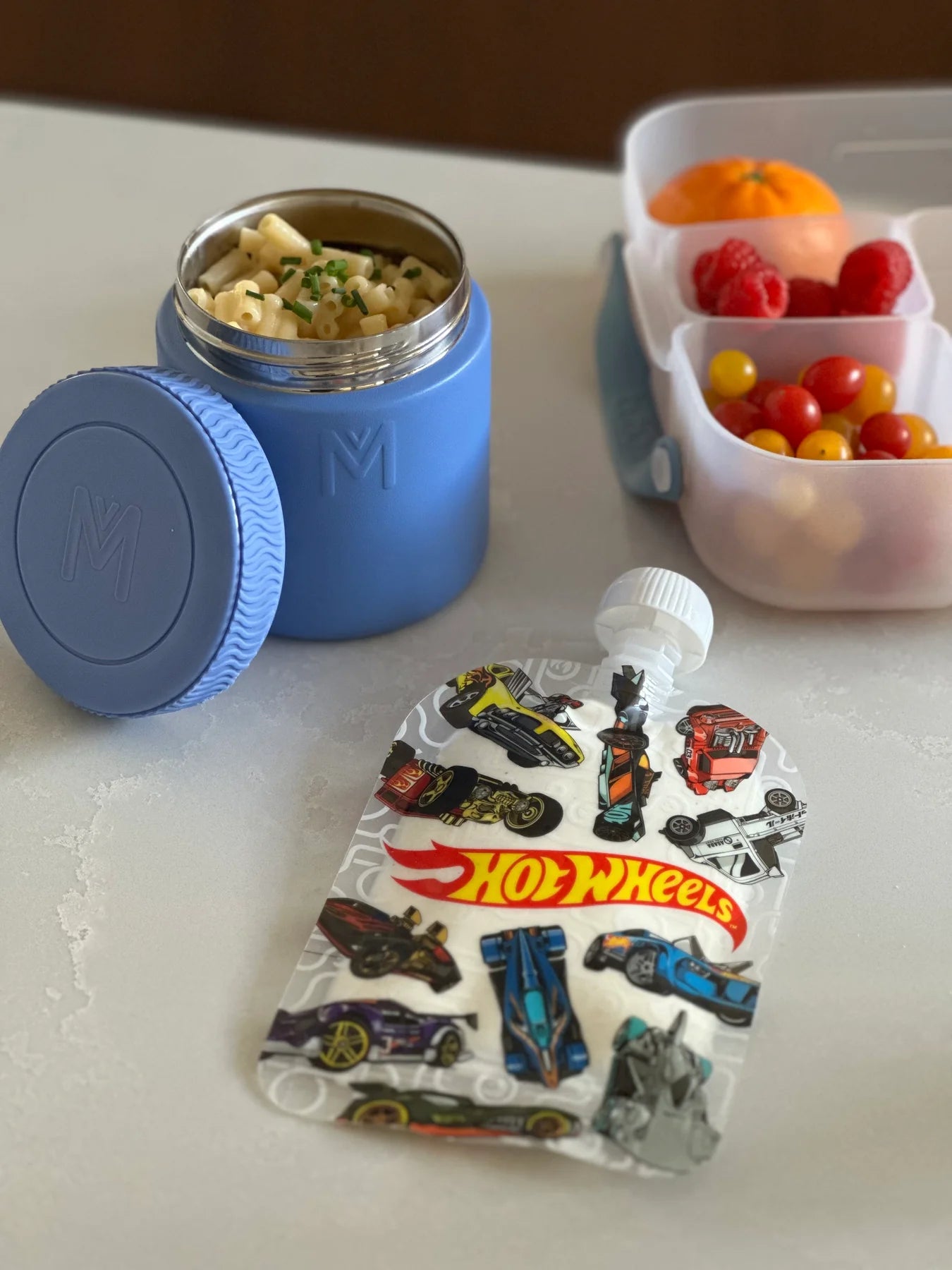 Reusable Food Pouches | 150ml