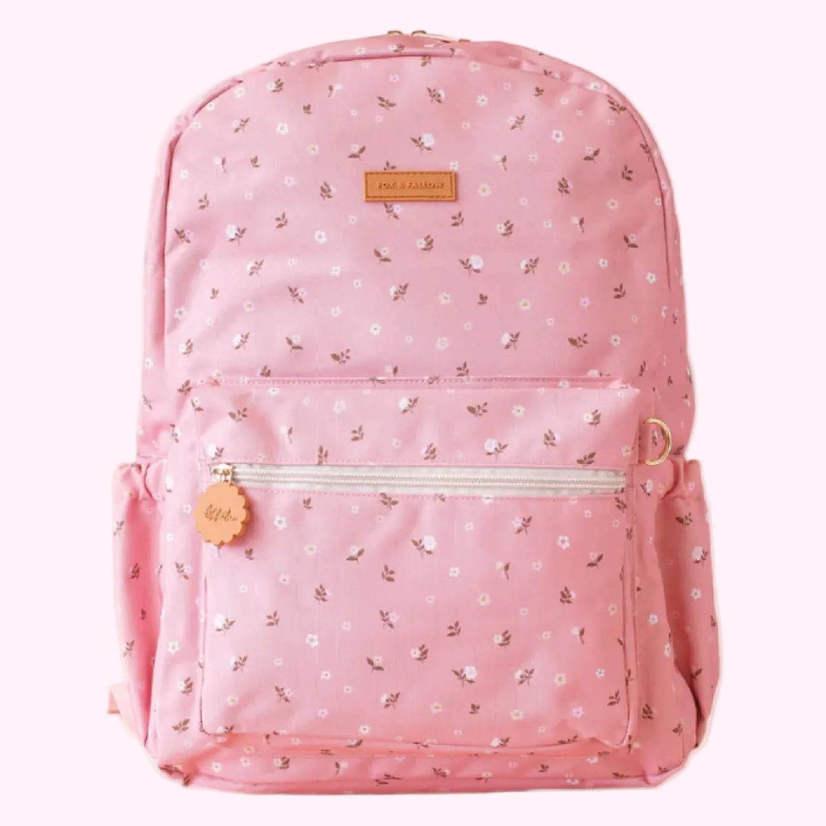 Dusty Roses Backpack - Fox & Fallow