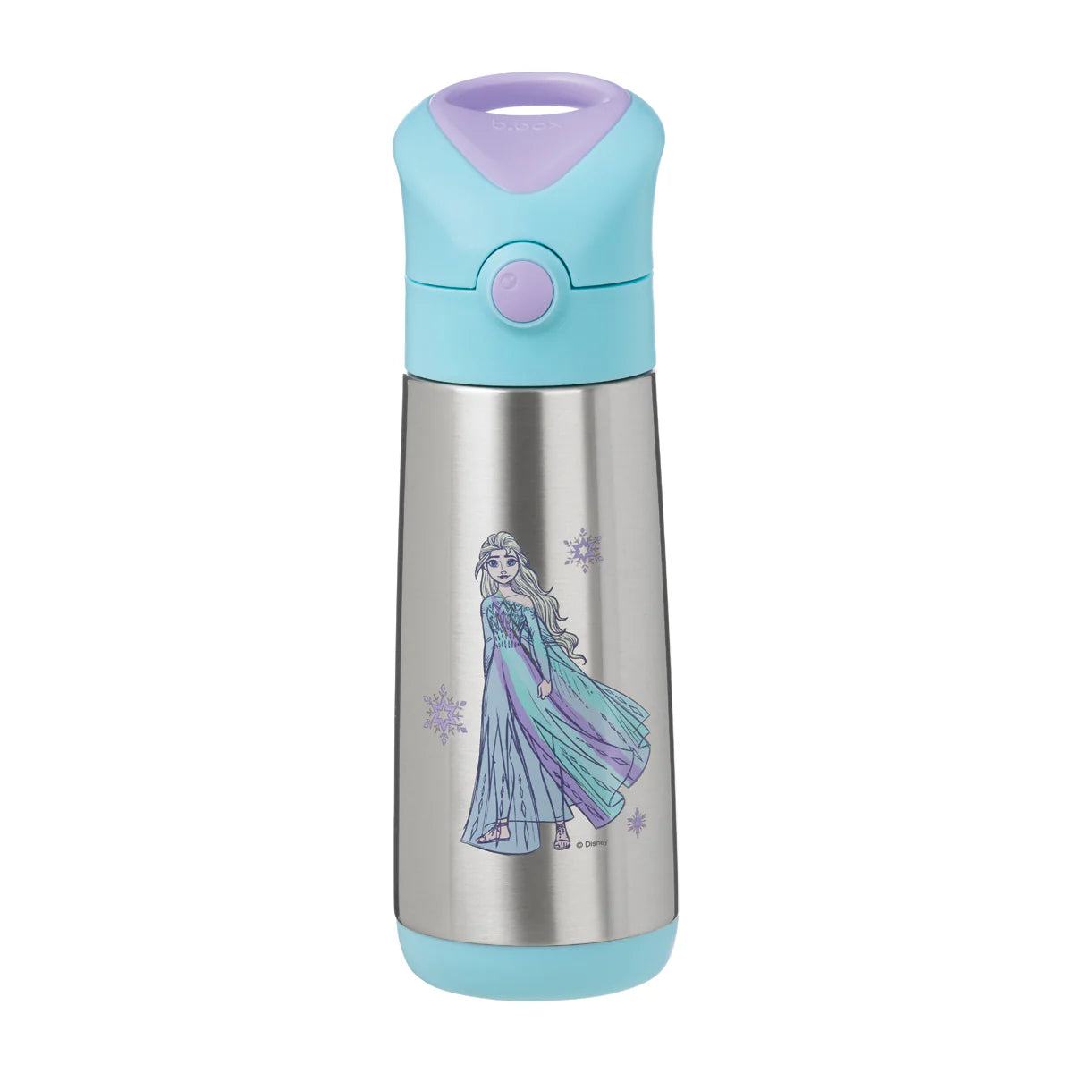 Insulated Drink Bottle - 500ml | Frozen