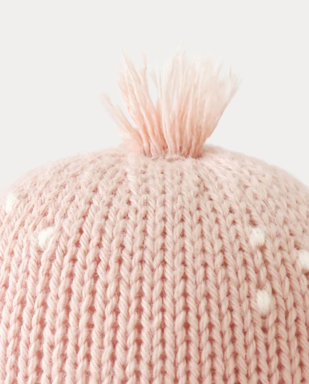 Baby Octopus (soft coral pink) - Cuddle+Kind