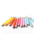 Rainbow Mini Pencils (Set of 12) - Inklings Paperie