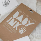 Black Ink-less Hand & Foot Print Kit