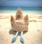 Sand Castle Soft Toy - Mon Ami
