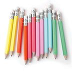 Rainbow Mini Pencils (Set of 12) - Inklings Paperie