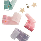 Pastel Road Tape (Set of 4)  - Magic Playbook