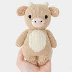 Baby Cow (jersey) - Cuddle+Kind
