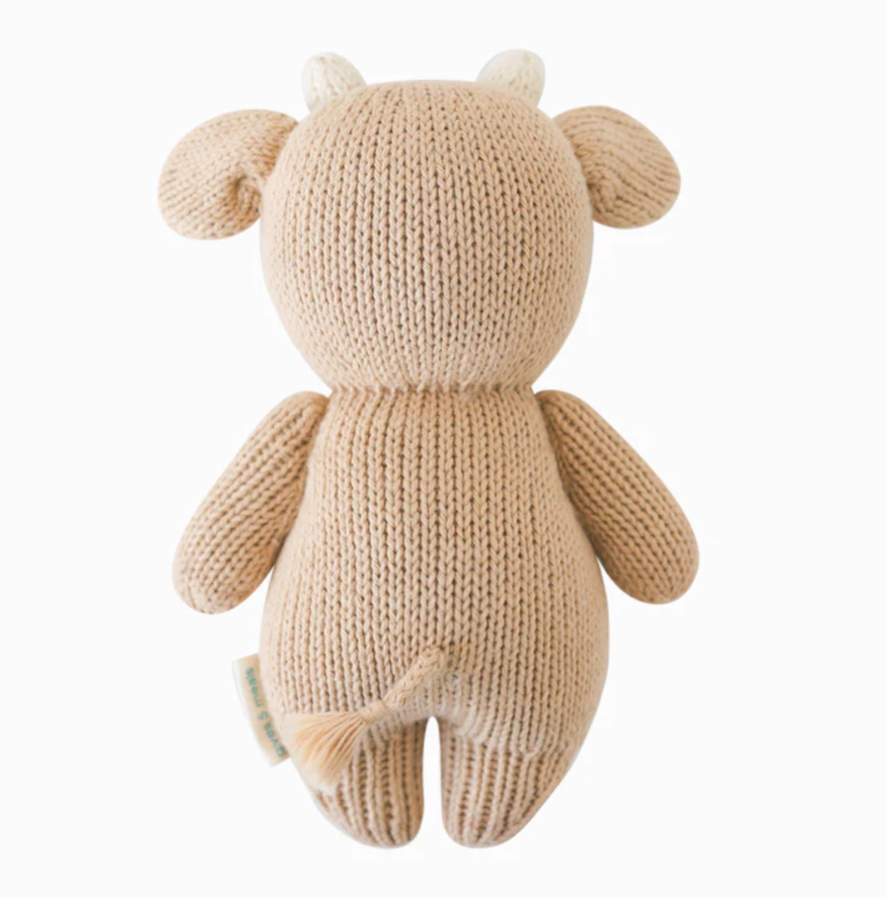 Baby Cow (jersey) - Cuddle+Kind