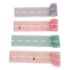 Pastel Road Tape (Set of 4)  - Magic Playbook