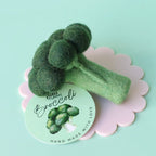 Broccoli Felt Food - Juni Moon