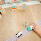 Pastel Road Tape (Set of 4)  - Magic Playbook