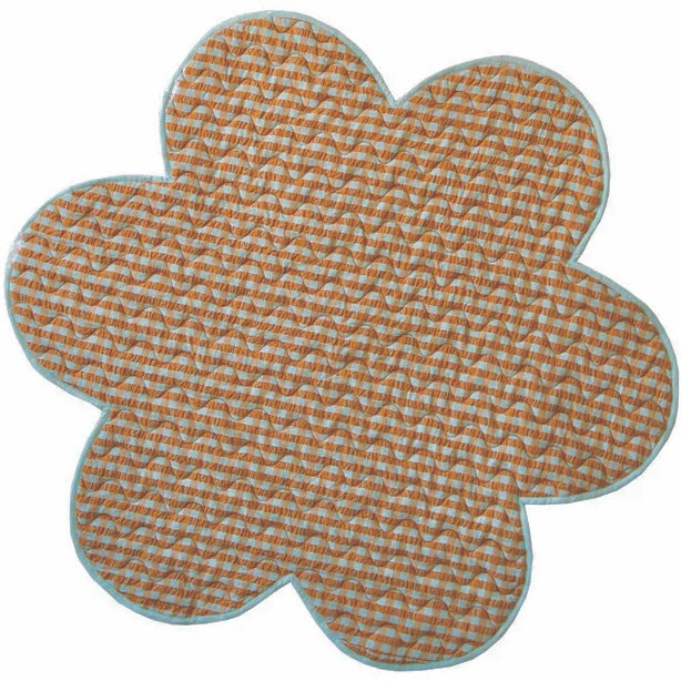 Honey Blue Reversable Playmat - Mosey Me