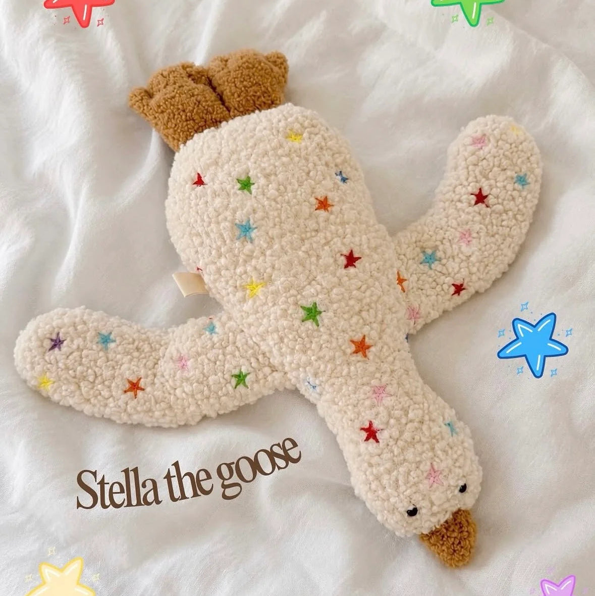 Stella the Goose - By Lulu (PRE-ORDER)