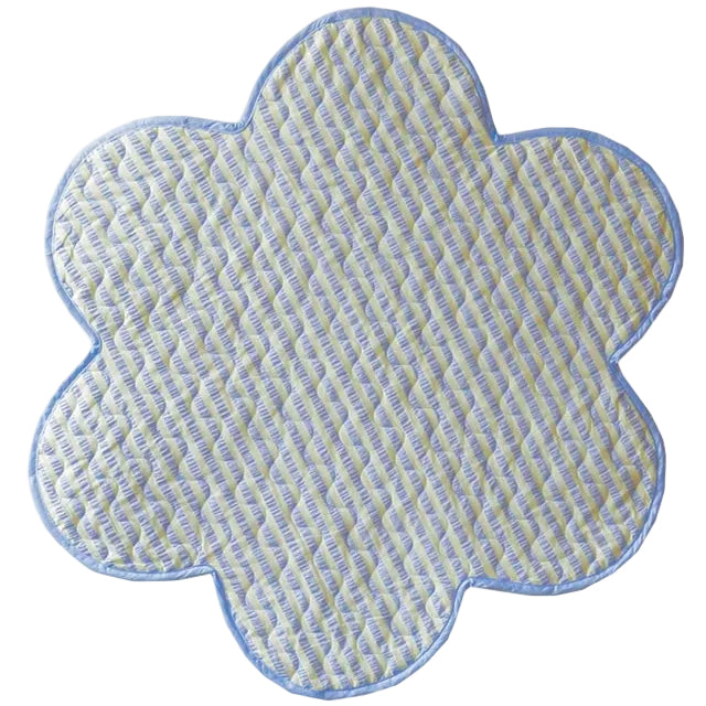 Butter Blue Reversable Playmat - Mosey Me