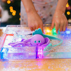 Glo Pals Pick-Up Pals fine motor sensory toy set for toddlers
