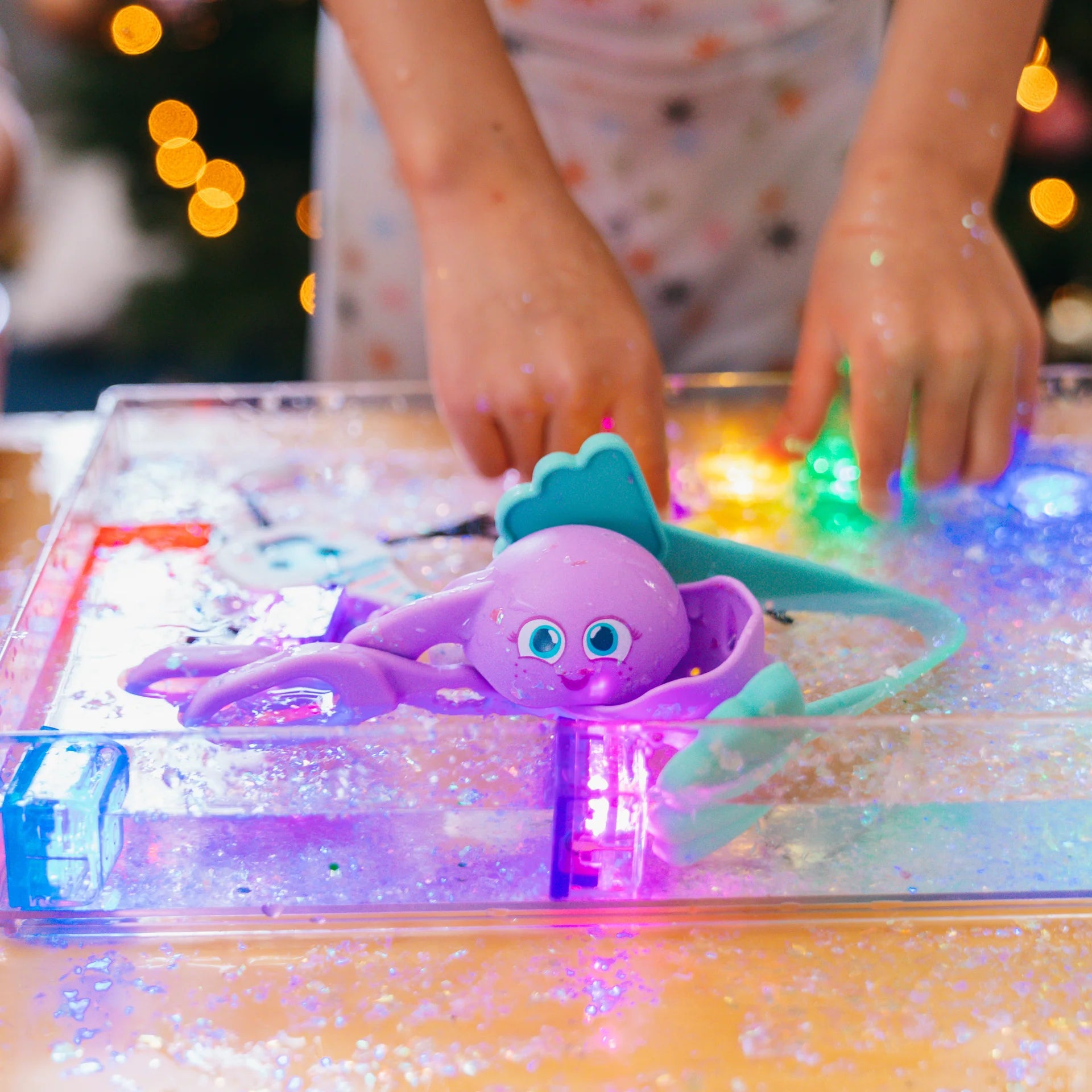 Glo Pals Pick-Up Pals fine motor sensory toy set for toddlers
