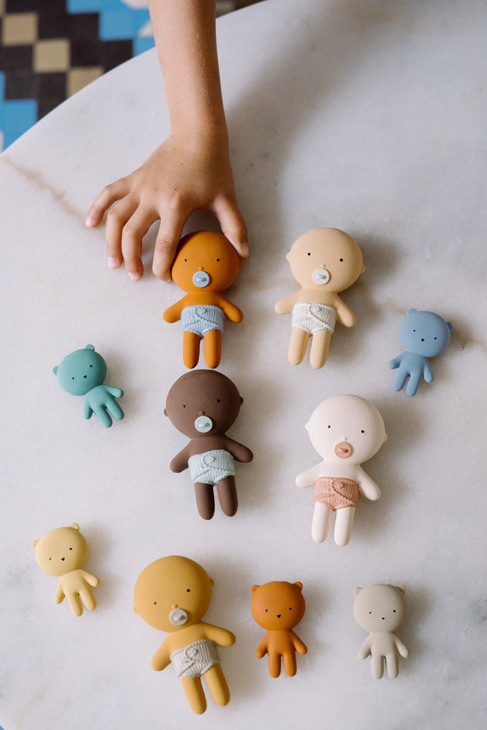 Coco Gommu Pocket Baby Doll Set - We Are Gommu