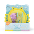Glo Pals Pick-Up Pals with scoop, tongs and strainer sensory tools
