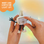 Party Pal Glo Pal Character Light Up Cubes - Jellystone Designs