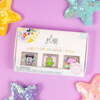 Fairy Themed Limited Edition Light Up Cubes - Glo Pals