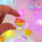 Farm Themed Limited Edition Light Up Cubes - Glo Pals