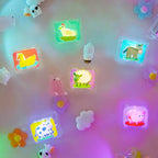 Farm Themed Limited Edition Light Up Cubes - Glo Pals