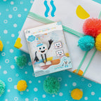 Party Pal Glo Pal Character Light Up Cubes - Jellystone Designs