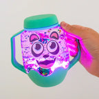 DIY Zoo Sensory Light Up Play Jar Gift Set - Glo Pals