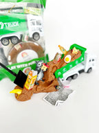 Garbage Truck Playdough Kit - Earth Grown KidDoughs