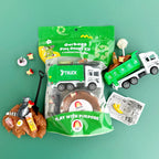 Garbage Truck Playdough Kit - Earth Grown KidDoughs