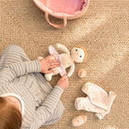 Pickle Binky Dinky Baby Doll Set - Olli Ella
