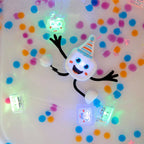 Party Pal Glo Pal Character Light Up Cubes - Jellystone Designs