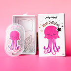 Pink Wish Jellyfish Bedtime Buddy - Jellystone Designs