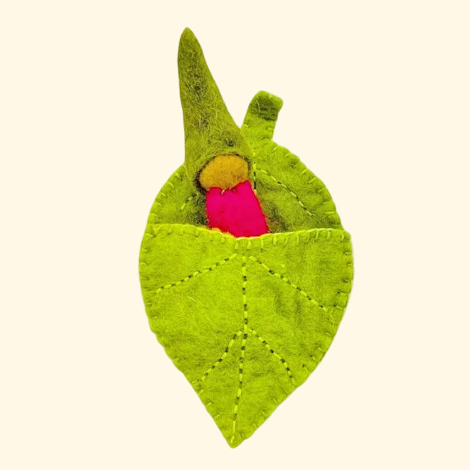 Gnome Baby – Himalayan Felt Co