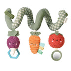 Veggie Pram + Car Seat Activity Toy - Itzy Ritzy