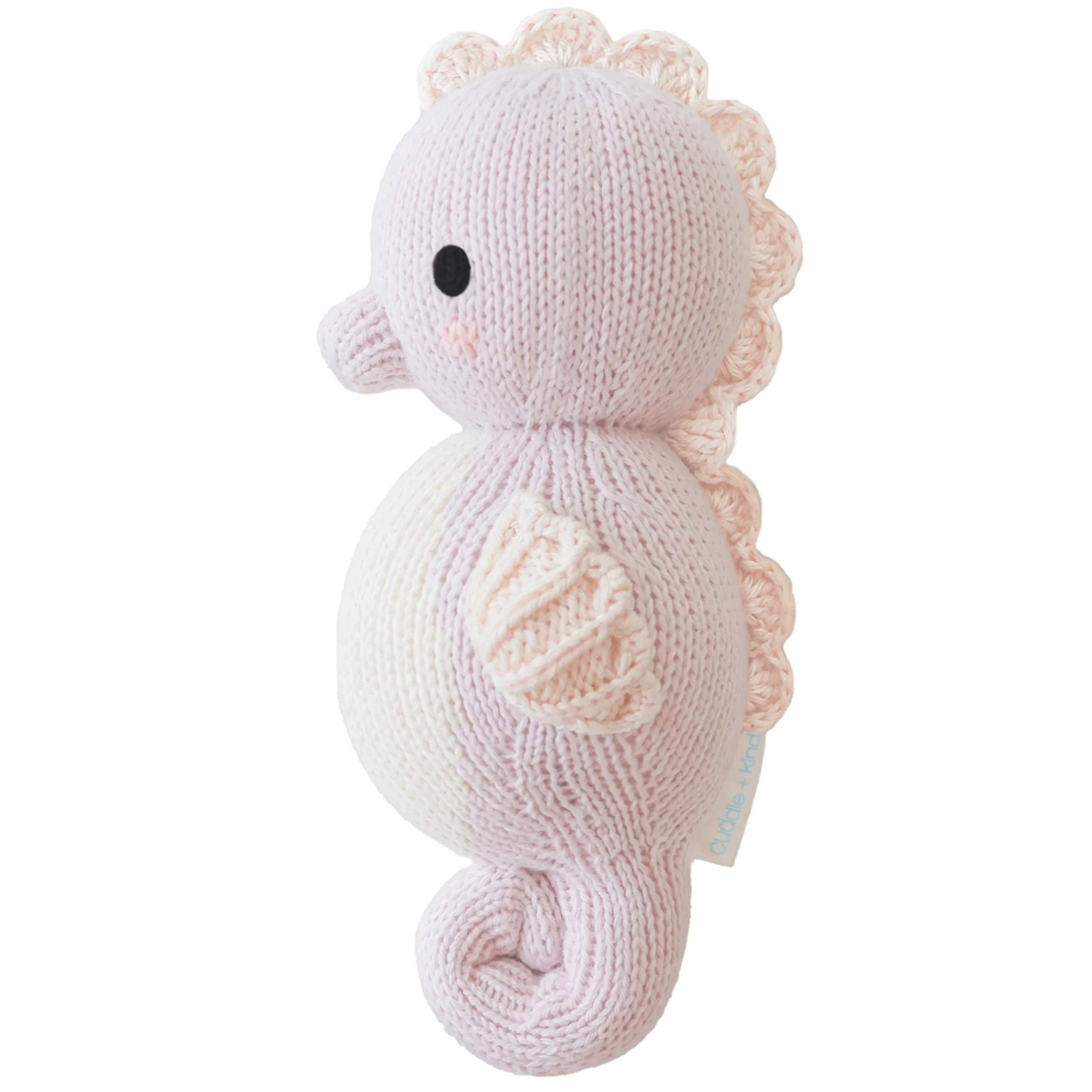 Baby Seahorse (lilac) - Cuddle+Kind
