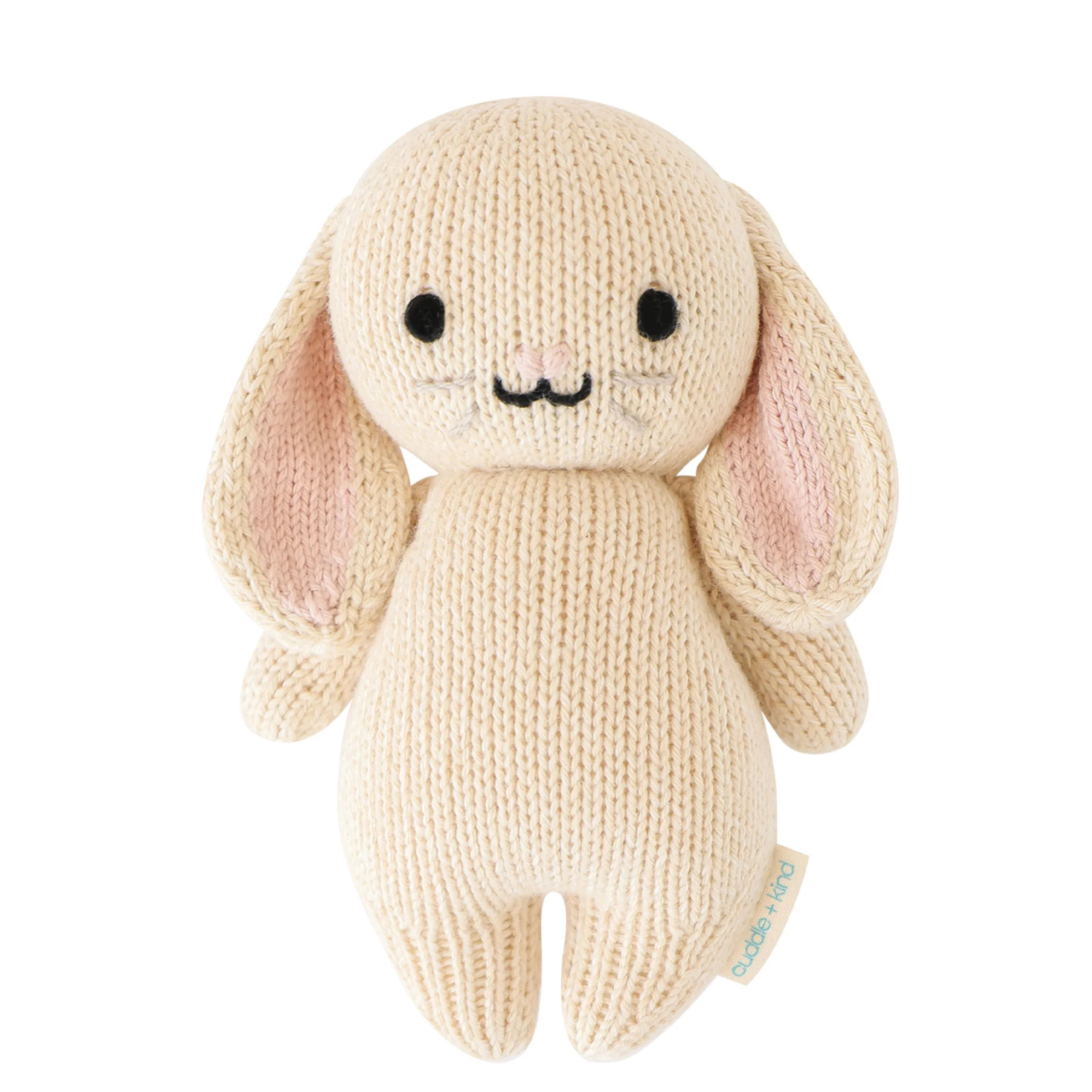 Baby Bunny (oatmeal) - Cuddle+Kind