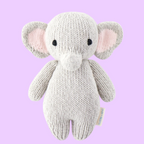 Baby Elephant - Cuddle+Kind