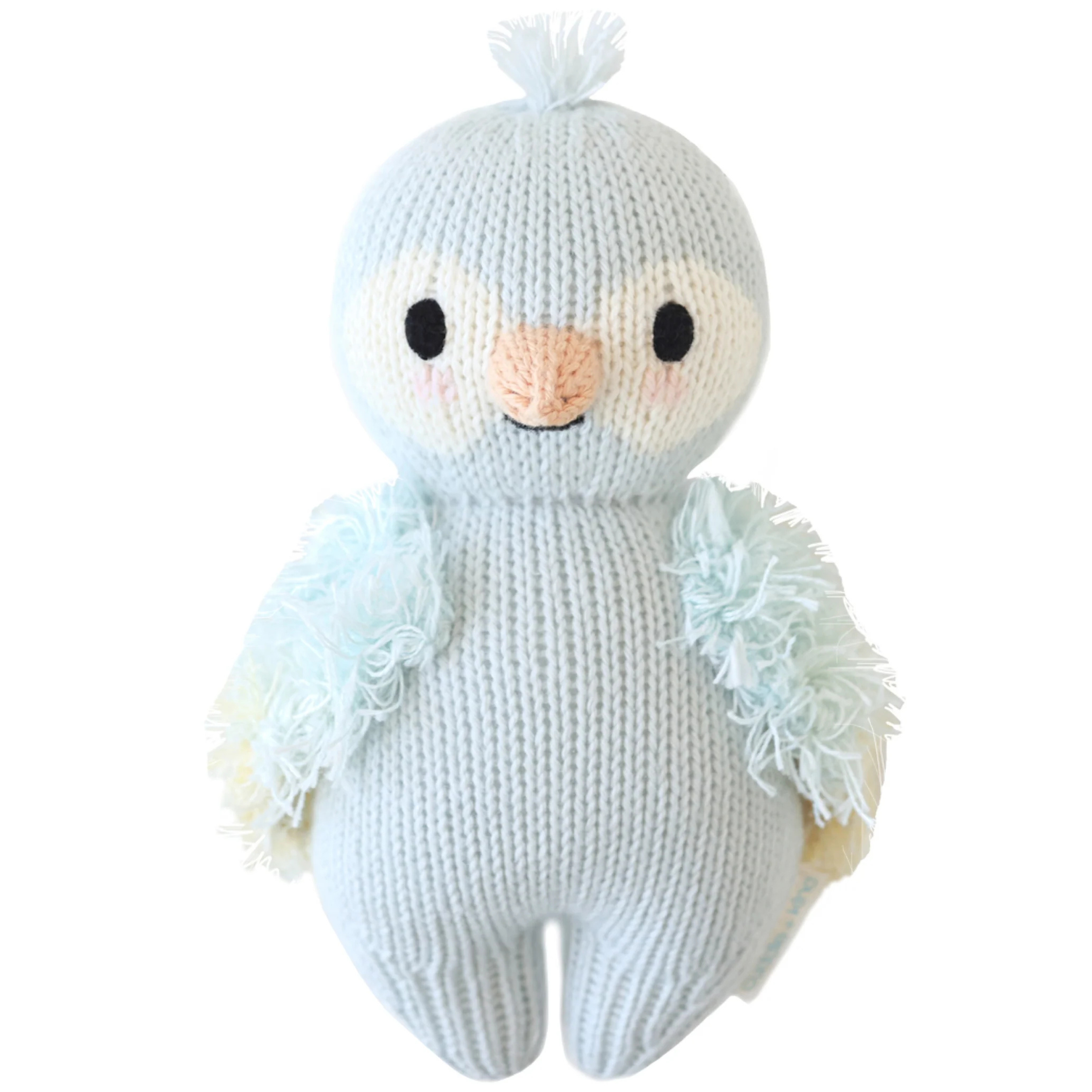 Baby Parrot (sky blue) - Cuddle+Kind