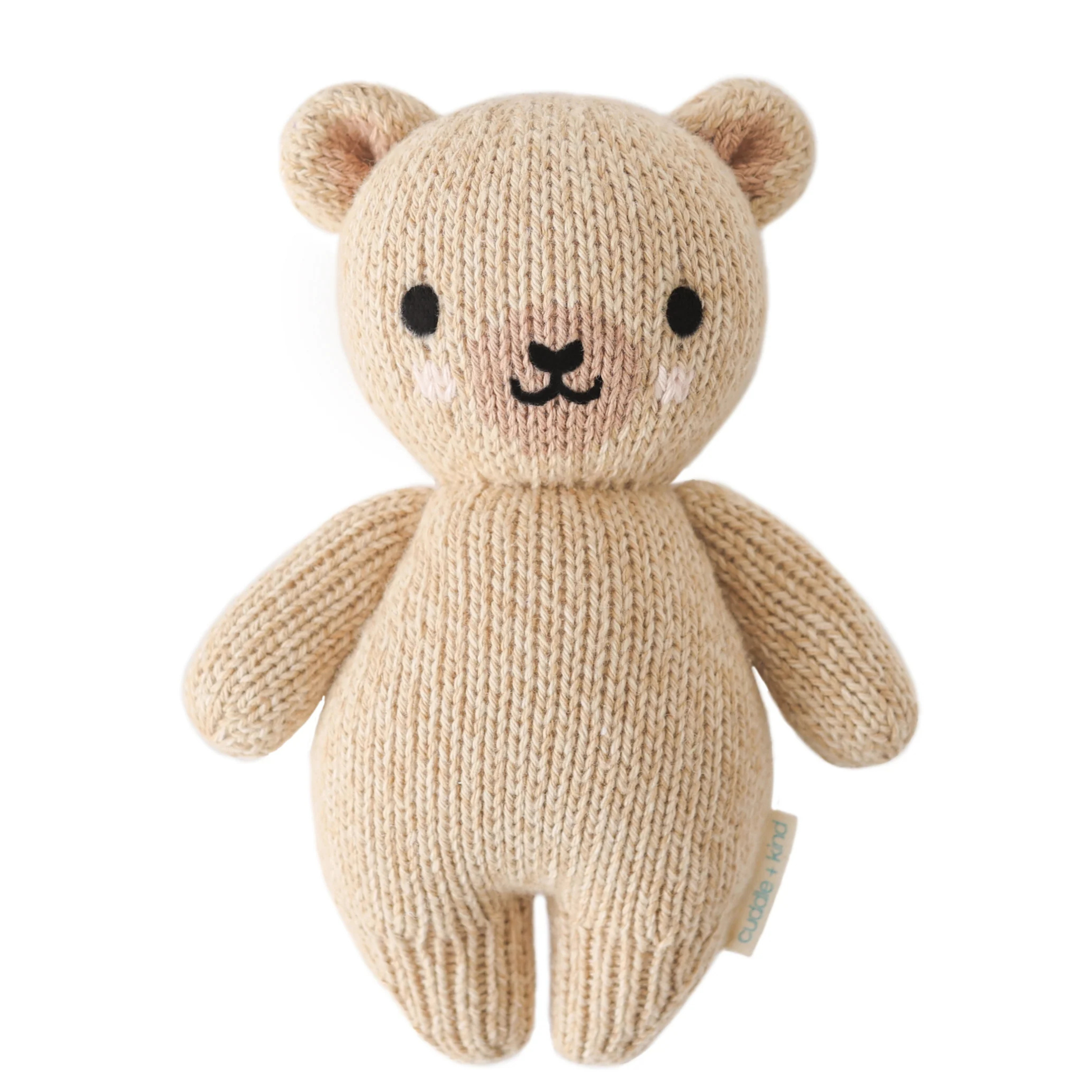Baby Honey Bear - Cuddle+Kind