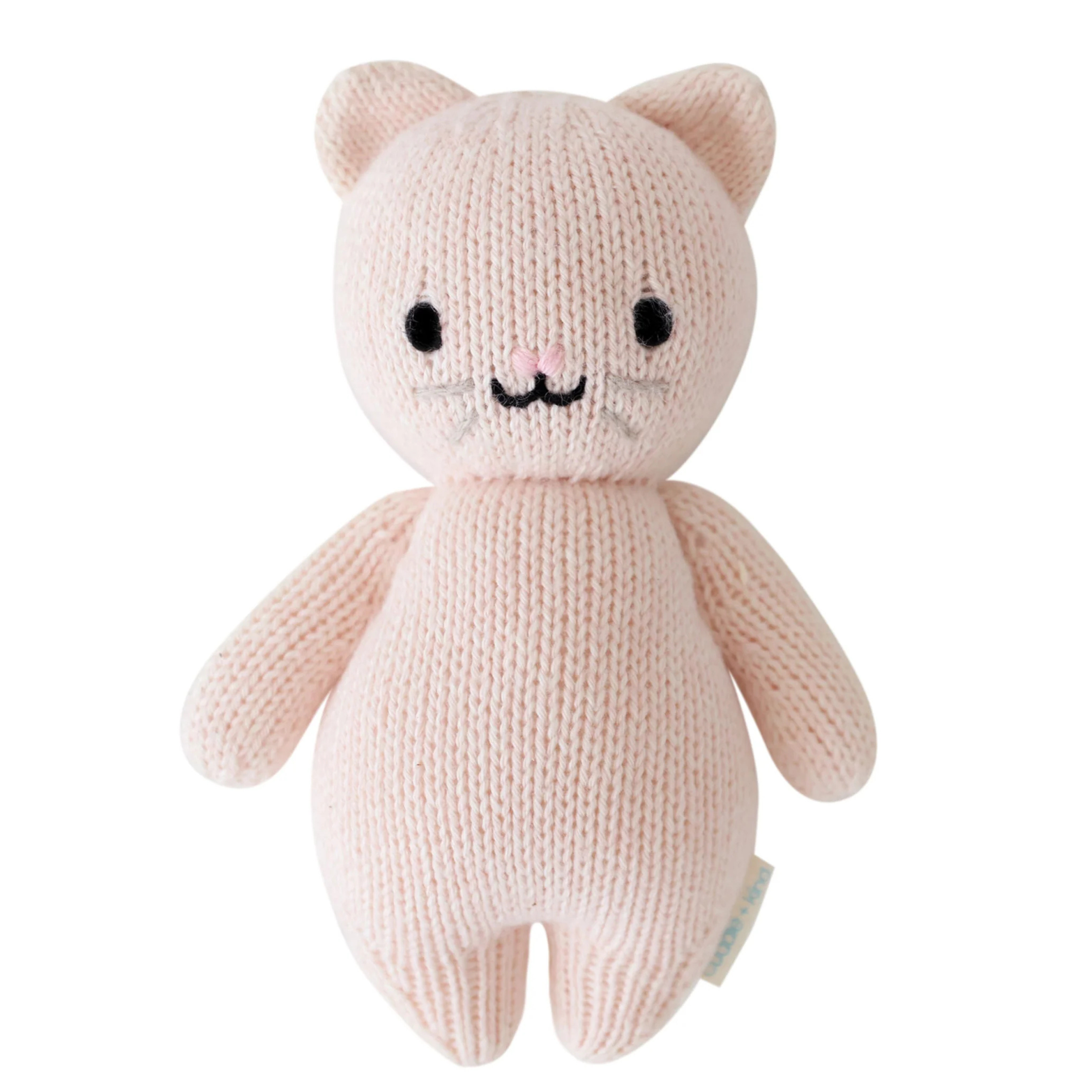Baby Kitten (blush) - Cuddle+Kind